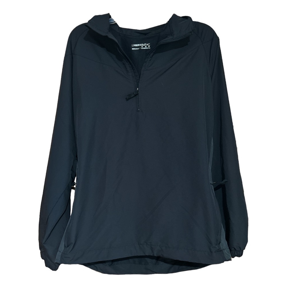 Men’s Nike Golf Quarter Zip Windbreaker | Size M